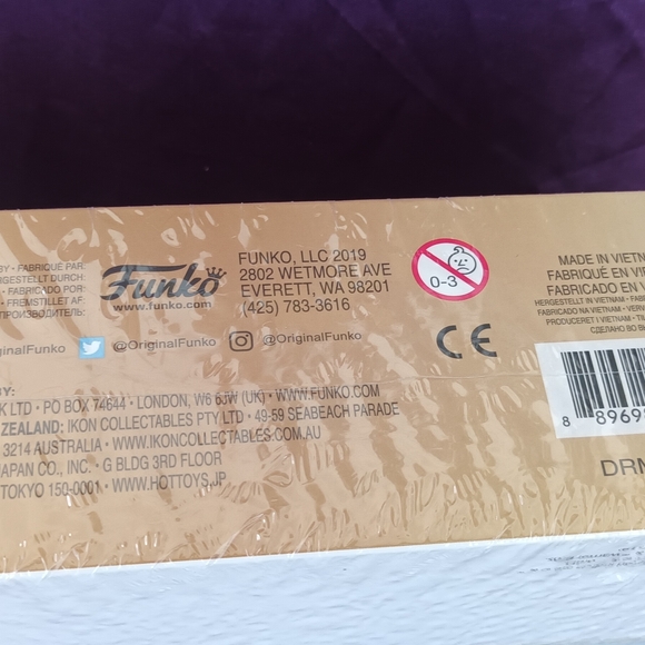 Funko 2019 Limited Edition Advent Calendar - Picture 8 of 8